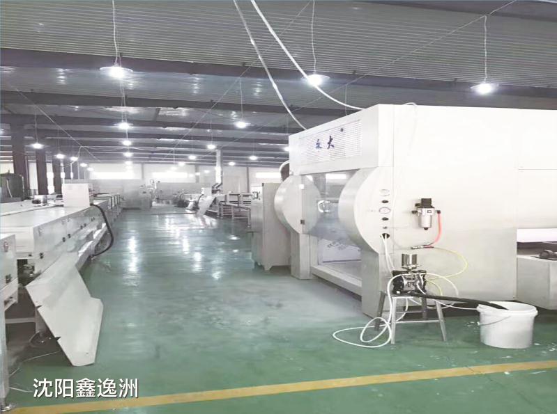 喷漆流水线维护保养实施的方法和要求